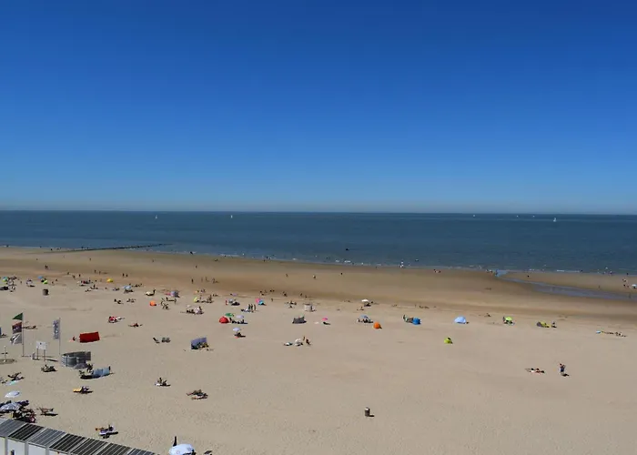 Residentie Zeezicht * 오스텐드