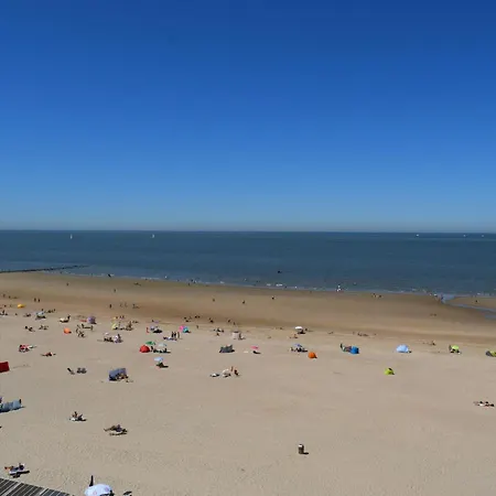 Residentie Zeezicht * Ostenda