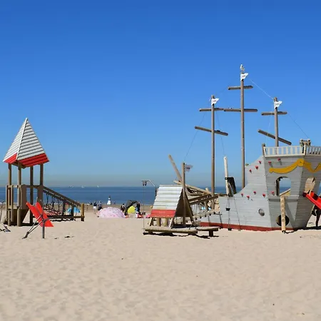 Residentie Zeezicht Appartamento